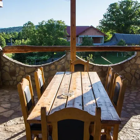 Lavanda Farm Apartmani Rakovica Exterior photo
