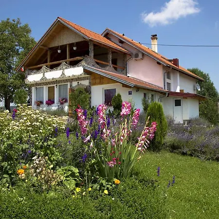 Lavanda Farm Apartmani Rakovica Room photo