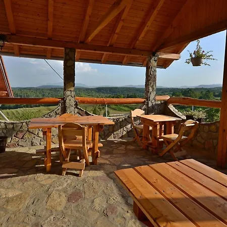 Lavanda Farm Apartmani Rakovica Room photo