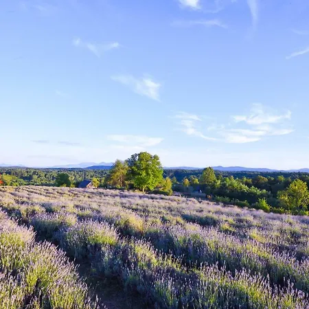 Lavanda Farm Apartmani Rakovica Exterior photo