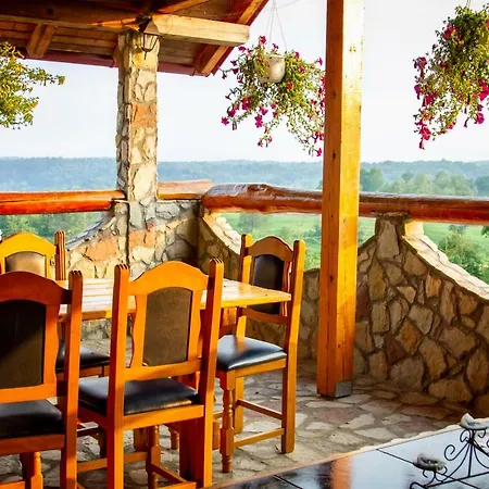 Lavanda Farm Apartmani Rakovica Exterior photo