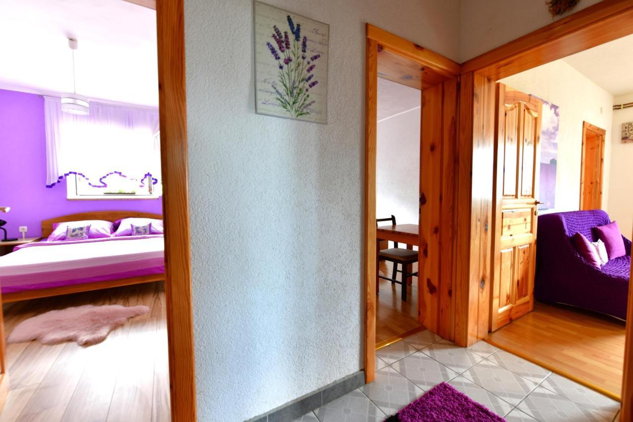 Apartment Lavanda Farm Apartmani