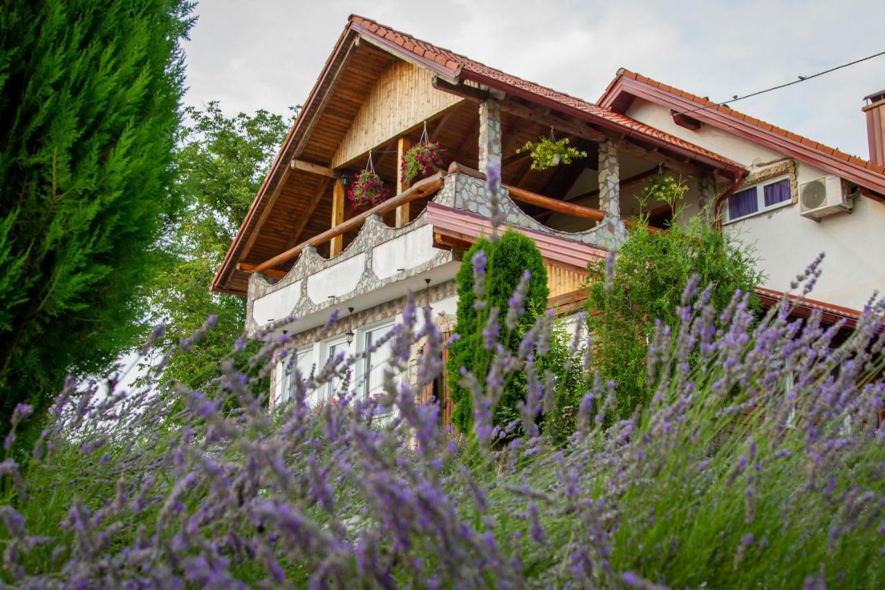 Apartment Lavanda Farm Apartmani Rakovica
