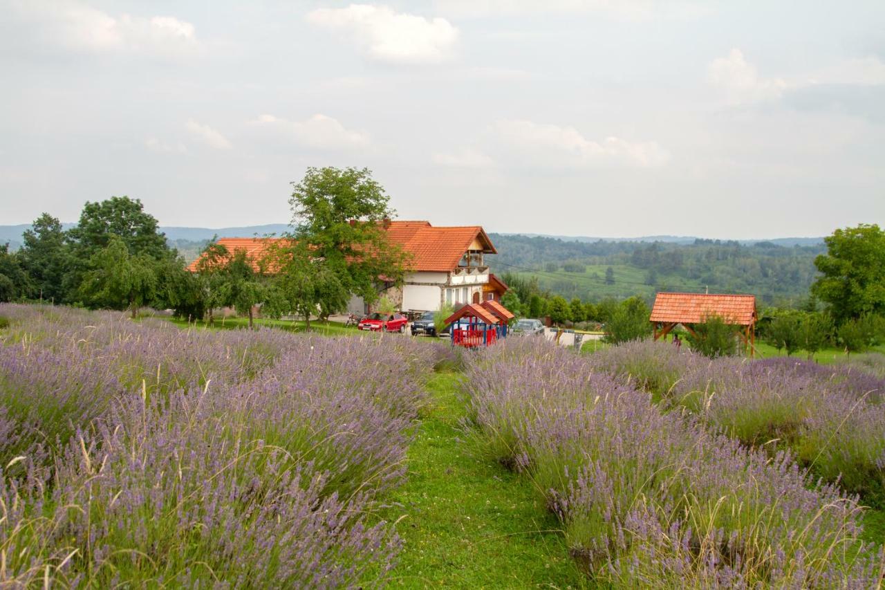 Lavanda Farm Apartmani * Rakovica